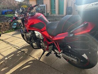 Suzuki GSF 600