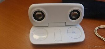 Creative TravelDock 900 bílé - 1