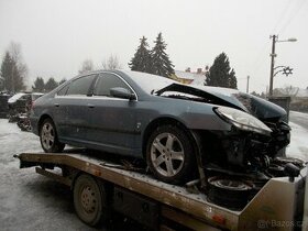 Peugeot 607 2.2 16v 116kw 3FZ r.v. 2004