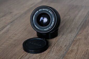 Exakta MC macro 28mm f/2.8 - (Canon FD)