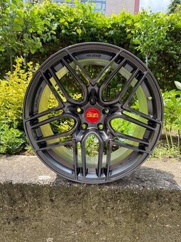 NOVÁ ALU SADA 5x120 R18