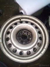 15" Disky Peugeot / Citroen / Fiat