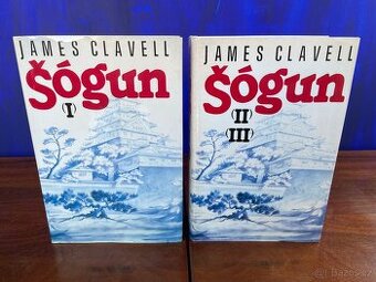 James Clavell - Šógun