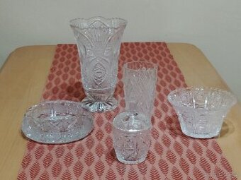 český brúsený kryštál - 1