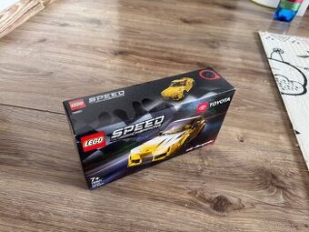 LEGO Speed Champions 76901 Toyota GR Supra - 1
