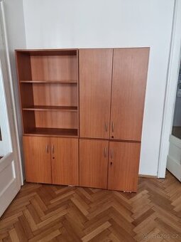 Skříně + komoda