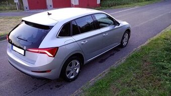 Scala style 1,5 TSI 110 kW, Škoda Scala, Scala