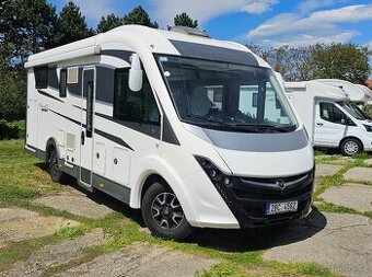 5 míst 180PS Iveco motor Mobilvetta obytné auto VIP LUXUS
