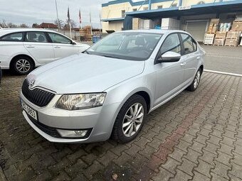 Škoda Octavia 2.0 TDI/ 110 KW/ 2015/ výbava/ 396.000 km