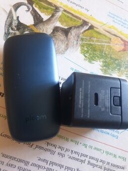 Prodám jen jednou použitý ploom X s napájecím adaptérem.