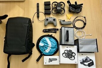 DJI Avata + spousta příslušenství - 1
