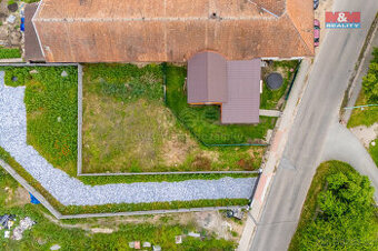 Prodej pozemku k bydlení, 345 m², Újezd u Přelouče - 1