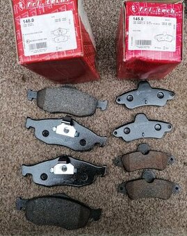 Ford Mondeo MK1, MK2