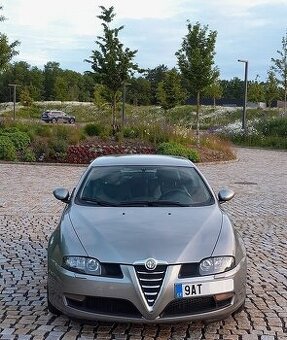Alfa Romeo GT 3.2 V6 BUSSO - 148.500 km