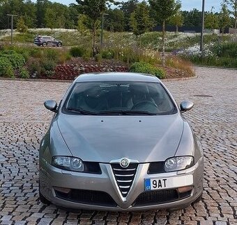 Alfa Romeo GT 3.2 V6 BUSSO - 148.500 km