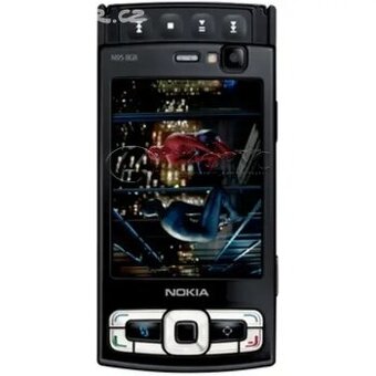 Top excelentní Nokia N95 8GB krásný stav