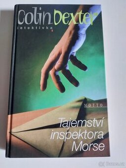 Tajemství inspektora morse - 1