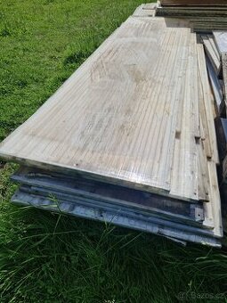 Polykarbonat 70 x 230 cm - 1