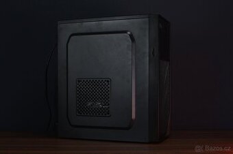 Herní PC RX 580 8GB - i5-9400F - Záruka