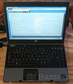 Notebook HP 6510b