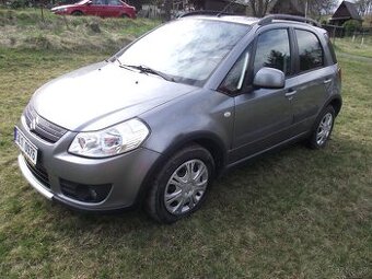 Prodam Suzuki SX4.