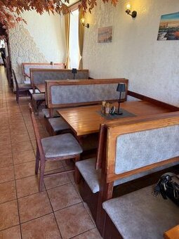 Vybavení restaurace
