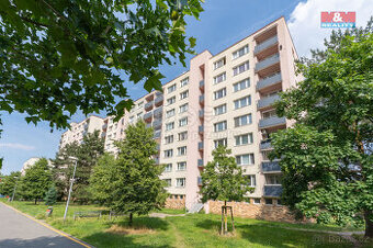 Prodej bytu 2+1, 59 m² v Mladé Boleslavi, ul. U stadionu