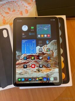 iPad mini 6 64 GB Cellular Gold