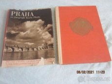 Praha ve fotografii Karla Plicka r.1940