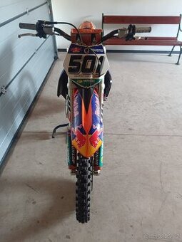 KTM sx 85 2017 - 1