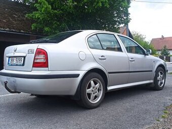 ŠKODA OCTAVIA 1.9 TDI 66kW