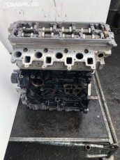 Motor 2.0 tdi-CFFB-103kW- turbo, vstřiky, čerpadlo