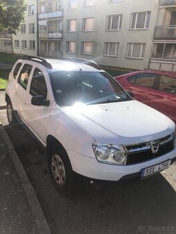 Prodám Dacia Duster 1.5 dci 79Kw