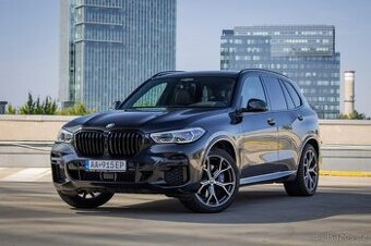 BMW X5 xDrive40i mHEV A/T, TOP výbava, záruka 06/2027