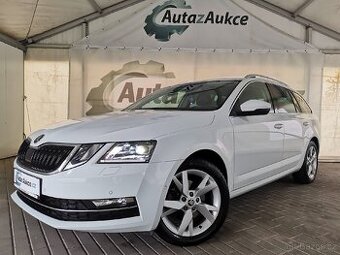 Škoda Octavia LED VIRTUÁL KEYLESS TAŽNÉ ZÁRUKA