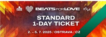BFL beats for love