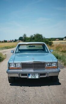Cadillac Seville 5.7i ( 350 cu )