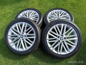Alu kola 5x112 18