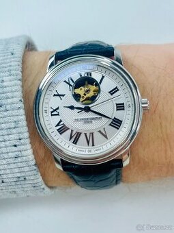 REZERVACE - Prodám hodinky Frederique Constant FC-310NM4P6