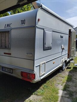 PRODAM OBYTNY KARAVAN 450 M.2001,CZ.DOKLADY