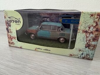 Limitka 54 kusů Patina