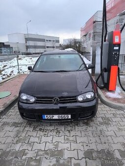 Vw golf mk4 1.9tdi 130kw