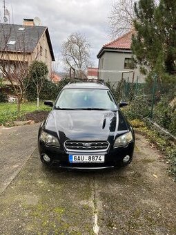 Subaru Outback 2.5 121kW Benzín
