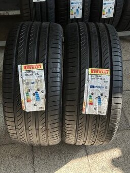 Nové 245/35/19 Pirelli Powergy