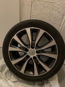 Originál 17 Alu kola Hyundai