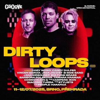 GrooveBrno - 1