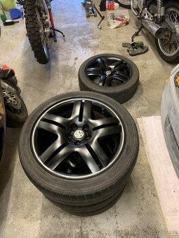 17" Letní alu kola VW Long Beach - 1