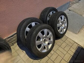 Alu kola 5x100 r16