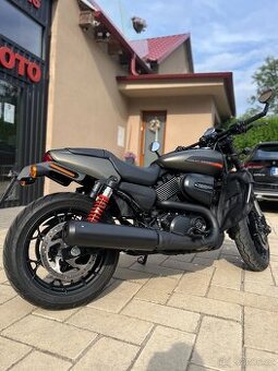 Harley-Davidson 750 street rod, XG750A