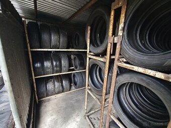 LEVNÉ PNEUMATIKY VŠECH ROZMĚRŮ